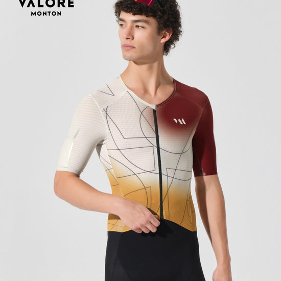 cycling skinsuit