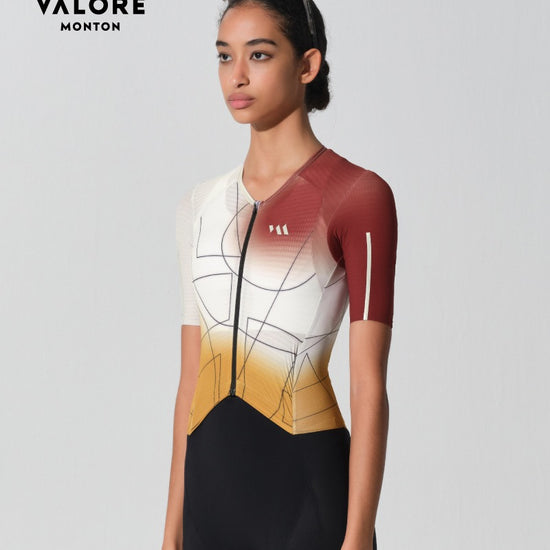 womens cycling skinsuit