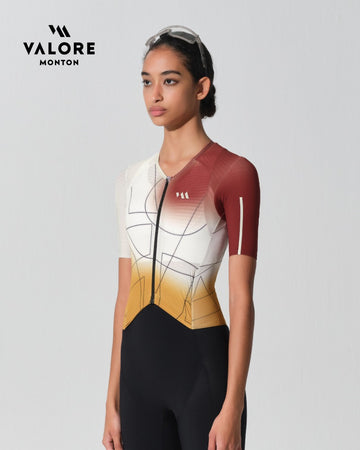 womens cycling skinsuit