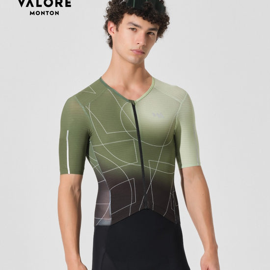 cycling skinsuit