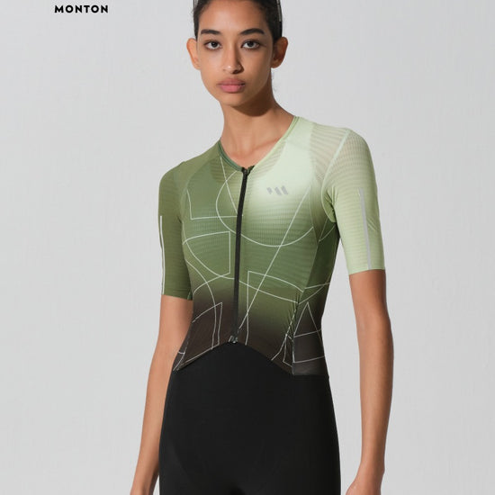 womens cycling skinsuit