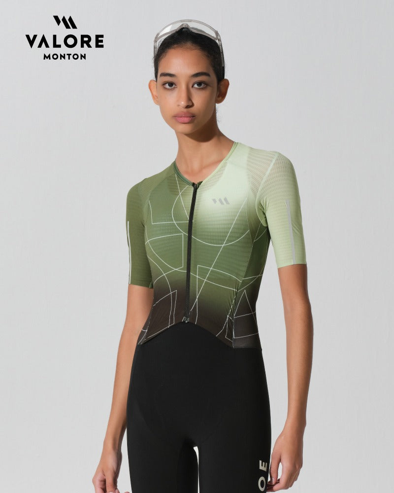 womens cycling skinsuit