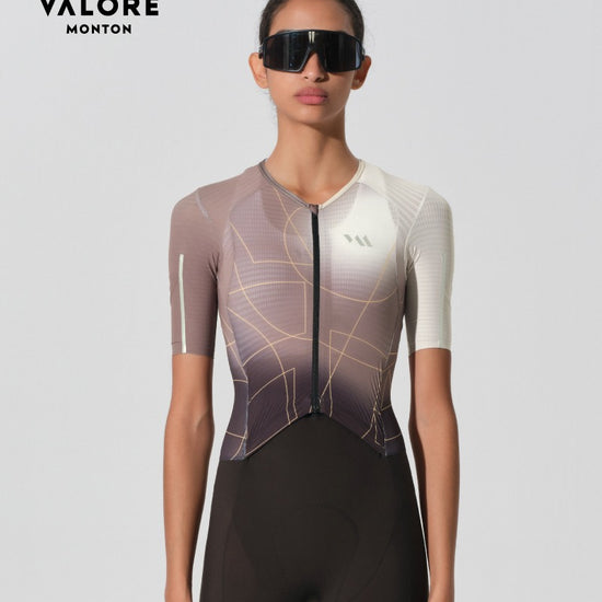 womens cycling skinsuit