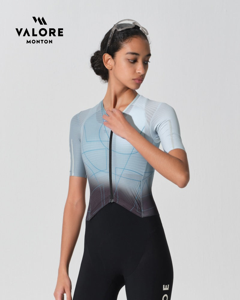 womens cycling skinsuit