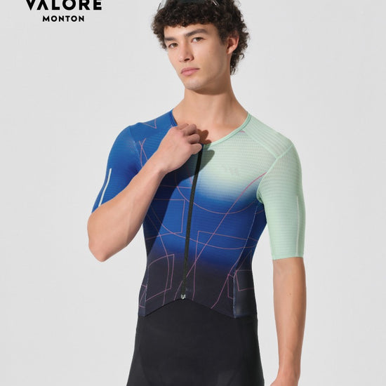 cycling skinsuit