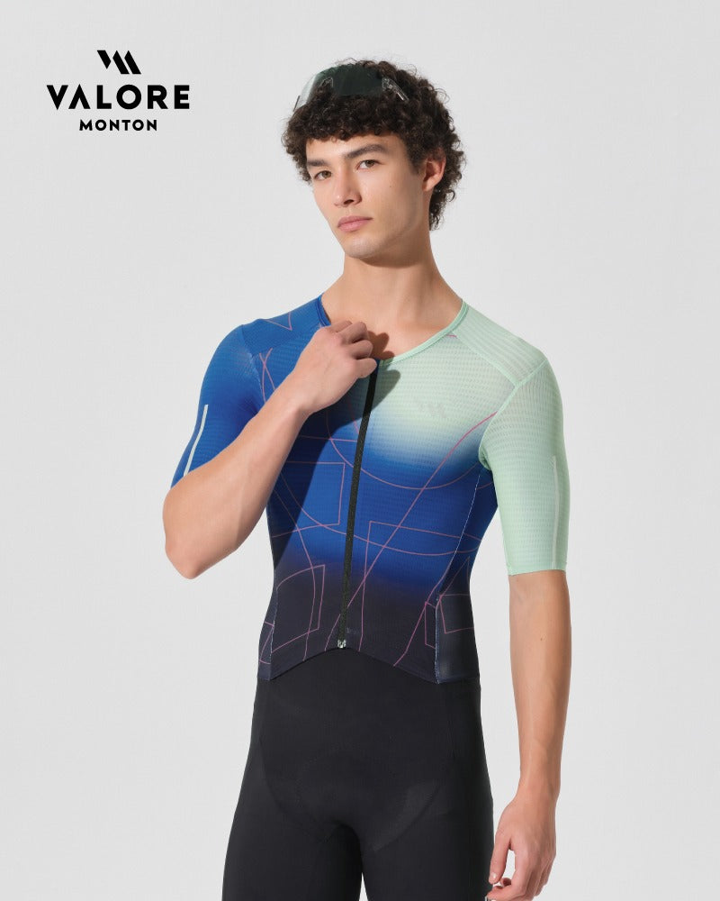 cycling skinsuit
