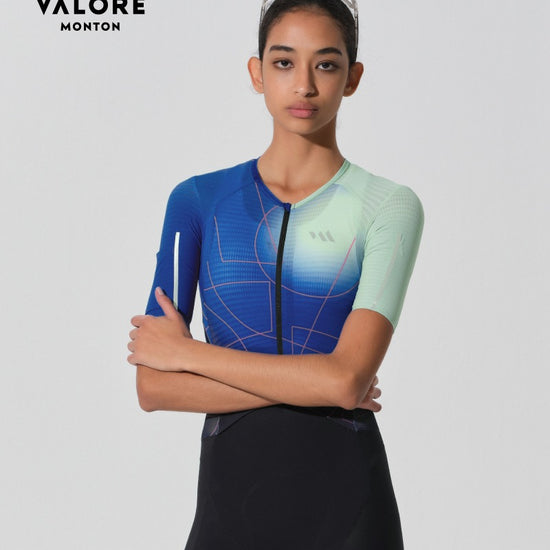 womens cycling skinsuit