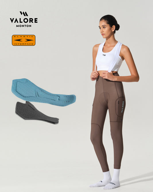 summer cycling bib tights womens