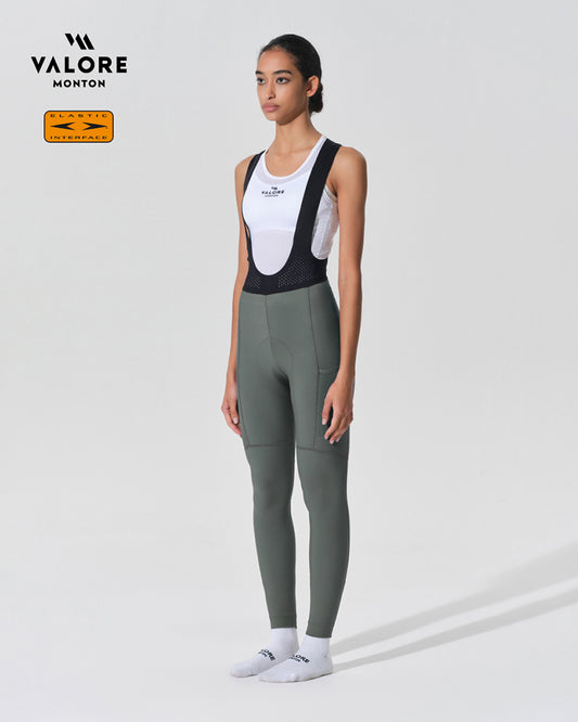 women's cycling tights with chamois