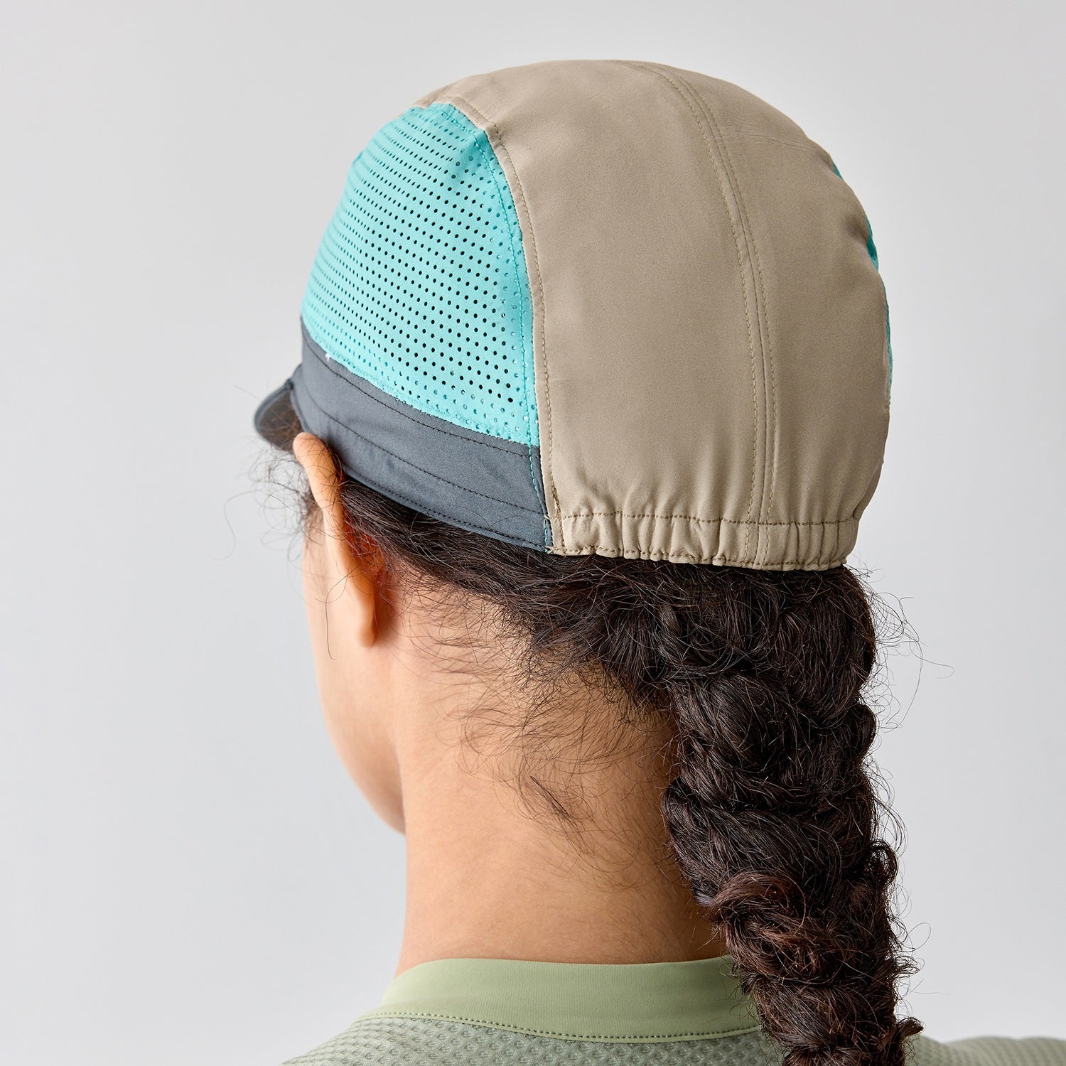 cycling cap under helmet