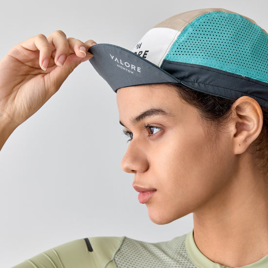 cycling cap under helmet