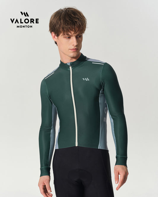 best winter cycling jersey