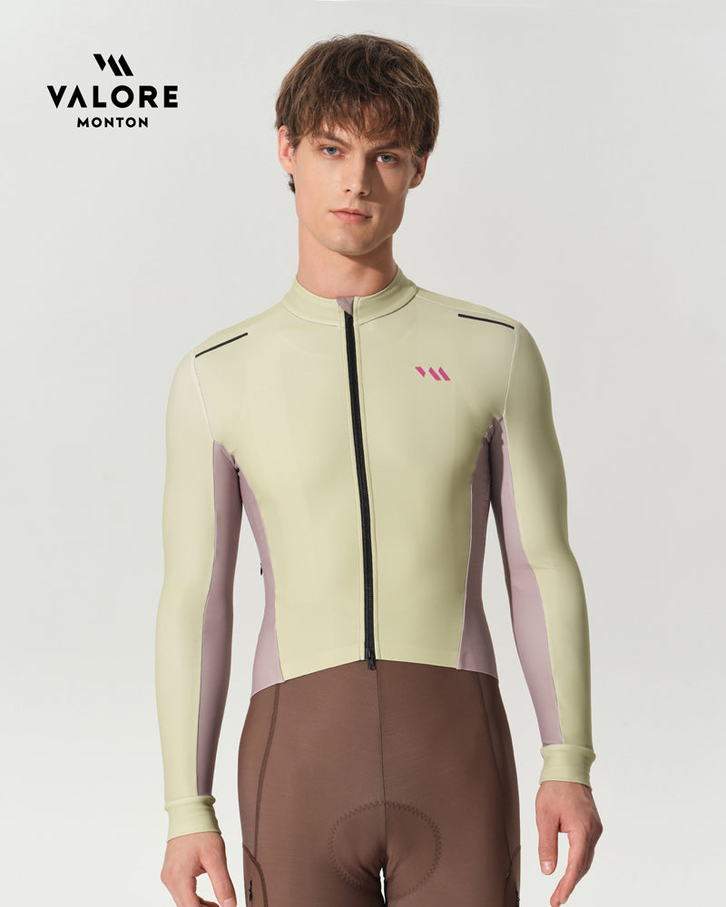 thermal bike jersey
