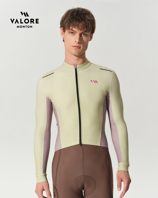 thermal bike jersey