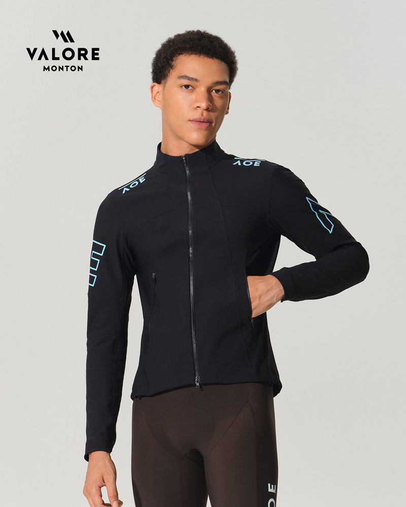winter cycling jacket
