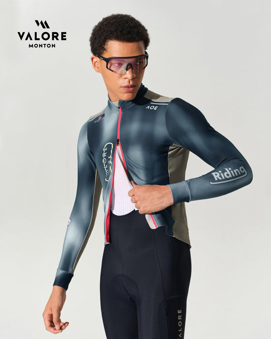 thermal cycling jersey