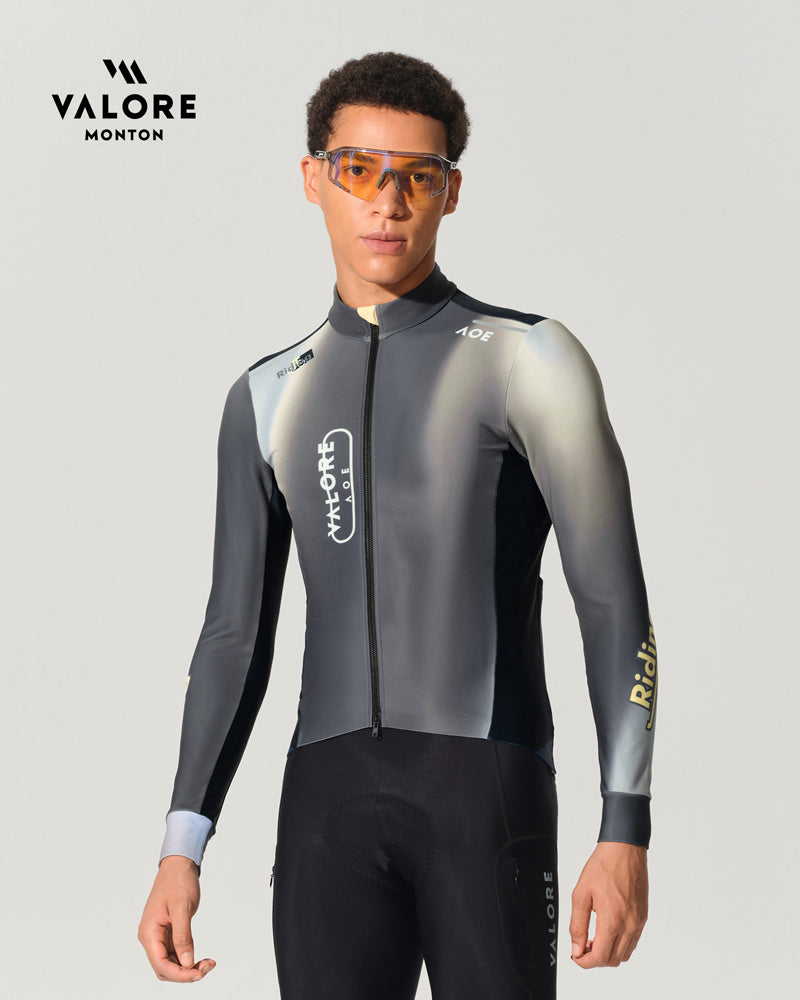 thermal cycling jersey mens