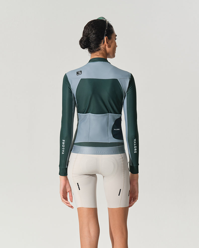 thermal cycling jersey women's