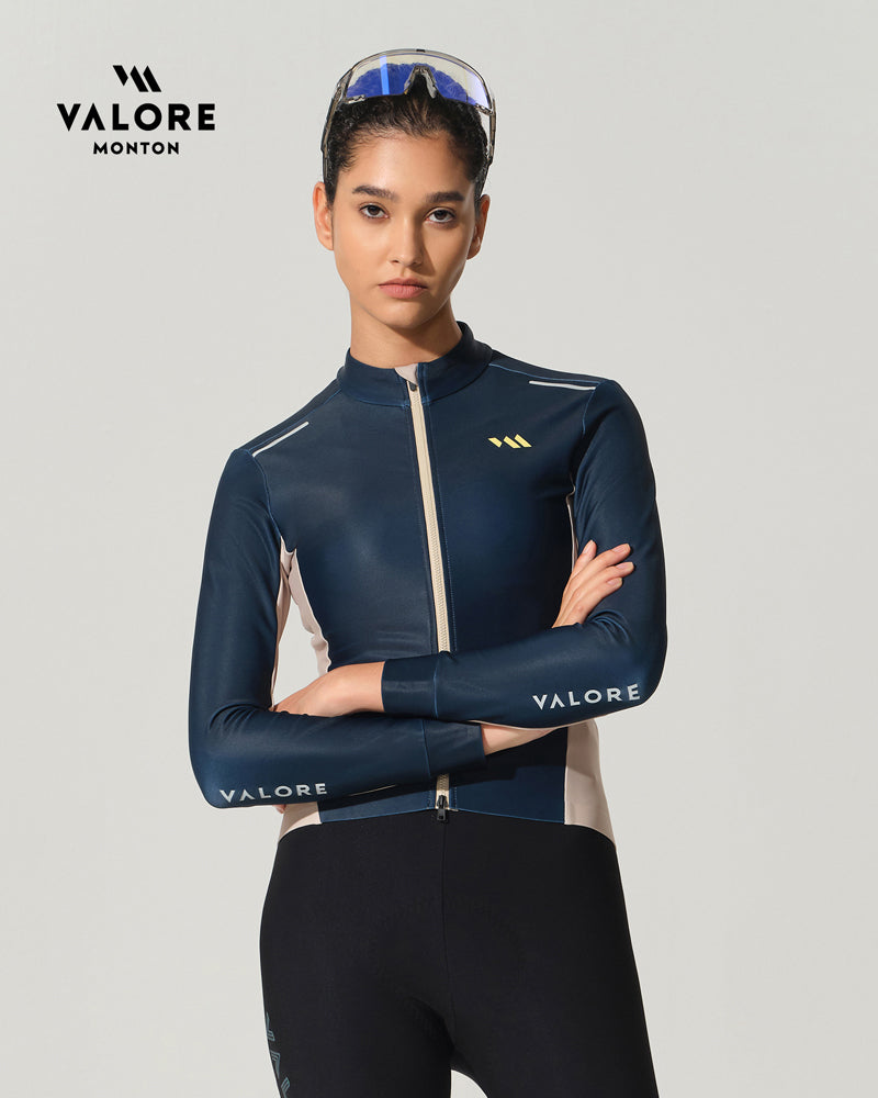 thermal cycling jersey womens
