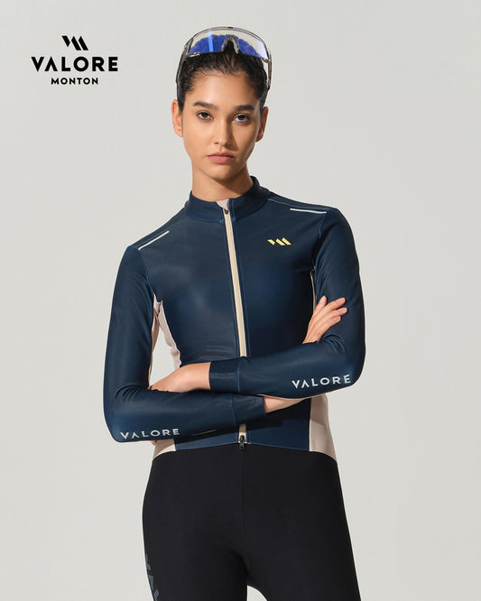 thermal cycling jersey womens