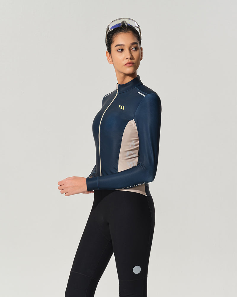 thermal cycling jersey womens