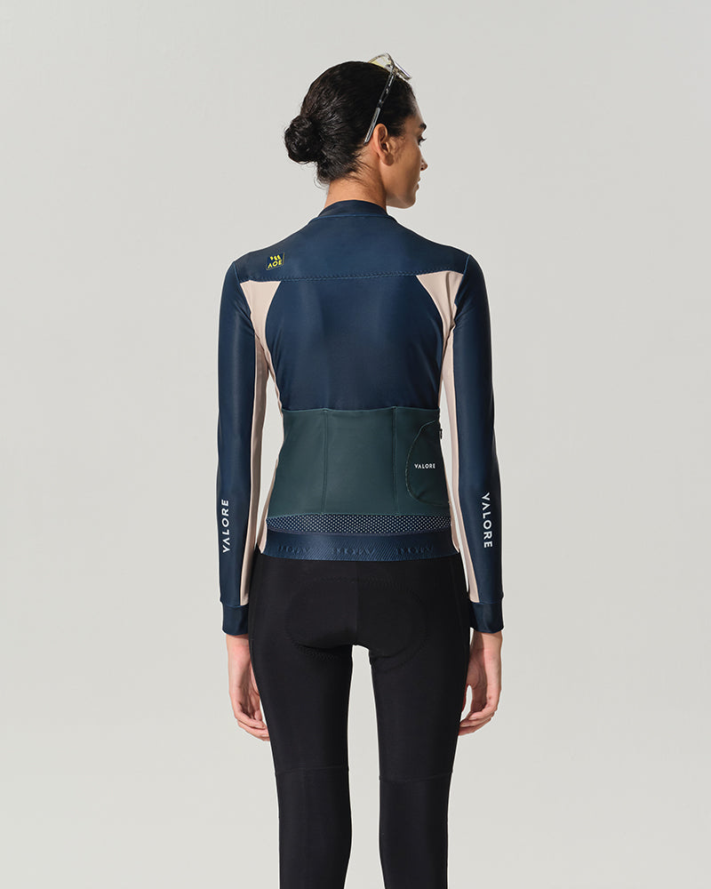 thermal cycling jersey womens