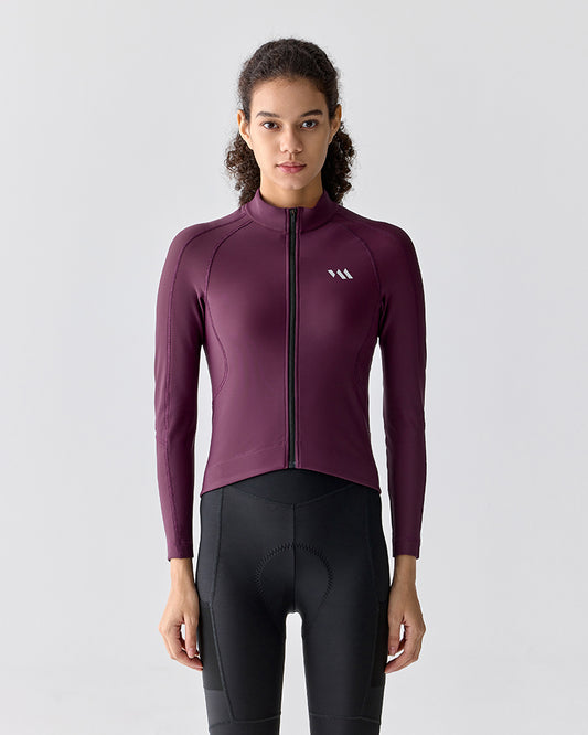 thermal cycling jersey women's