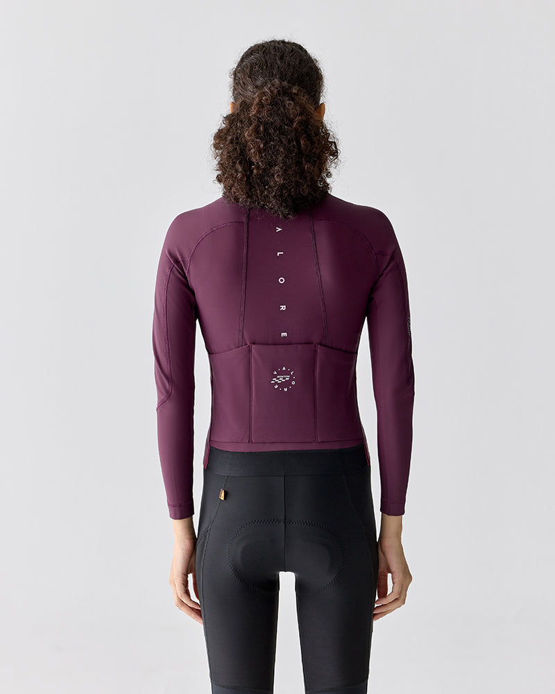 thermal cycling jersey women's