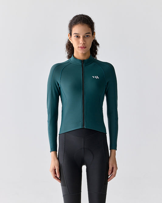 thermal cycling jersey women's