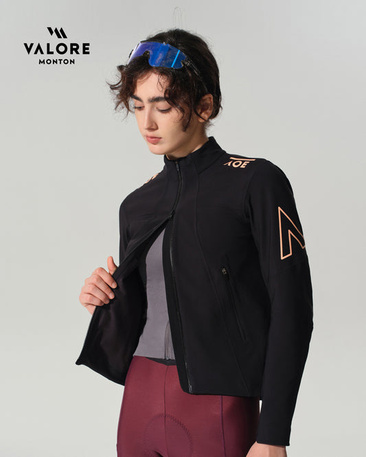 womens cycling jacket