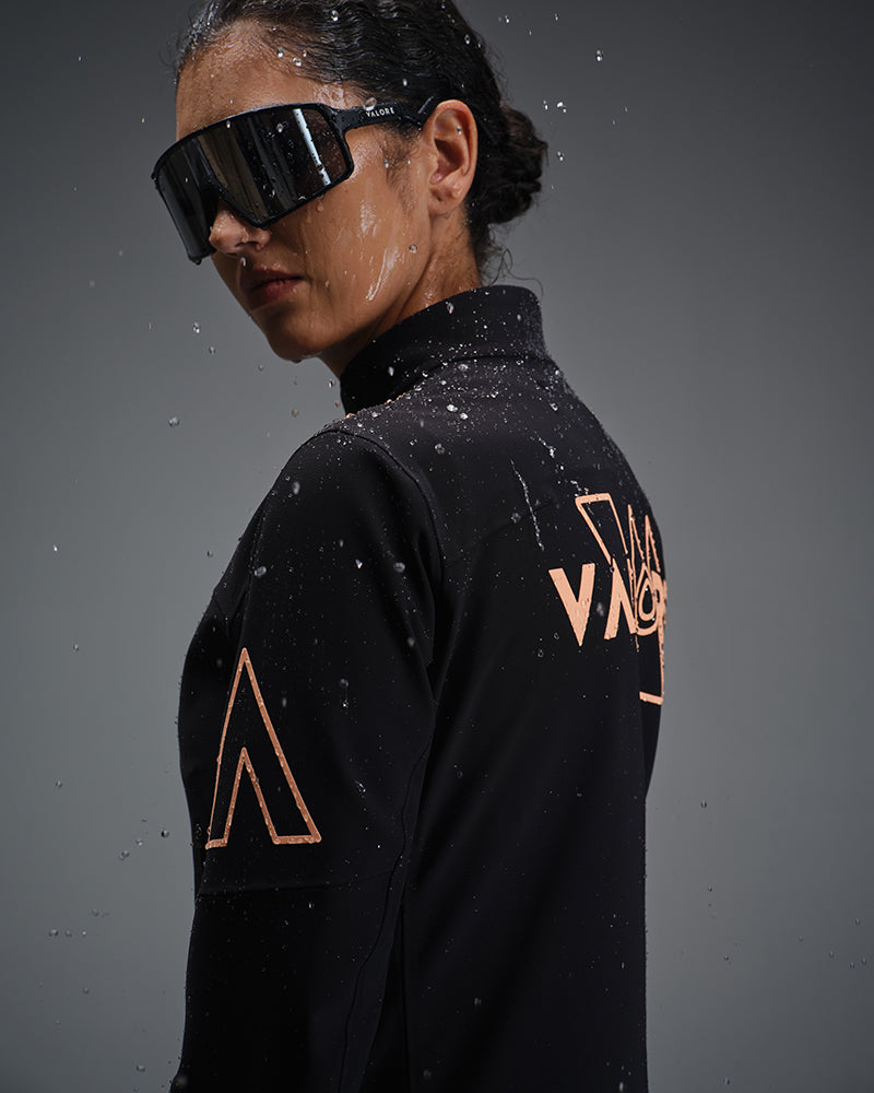 womens waterproof cycling jacket
