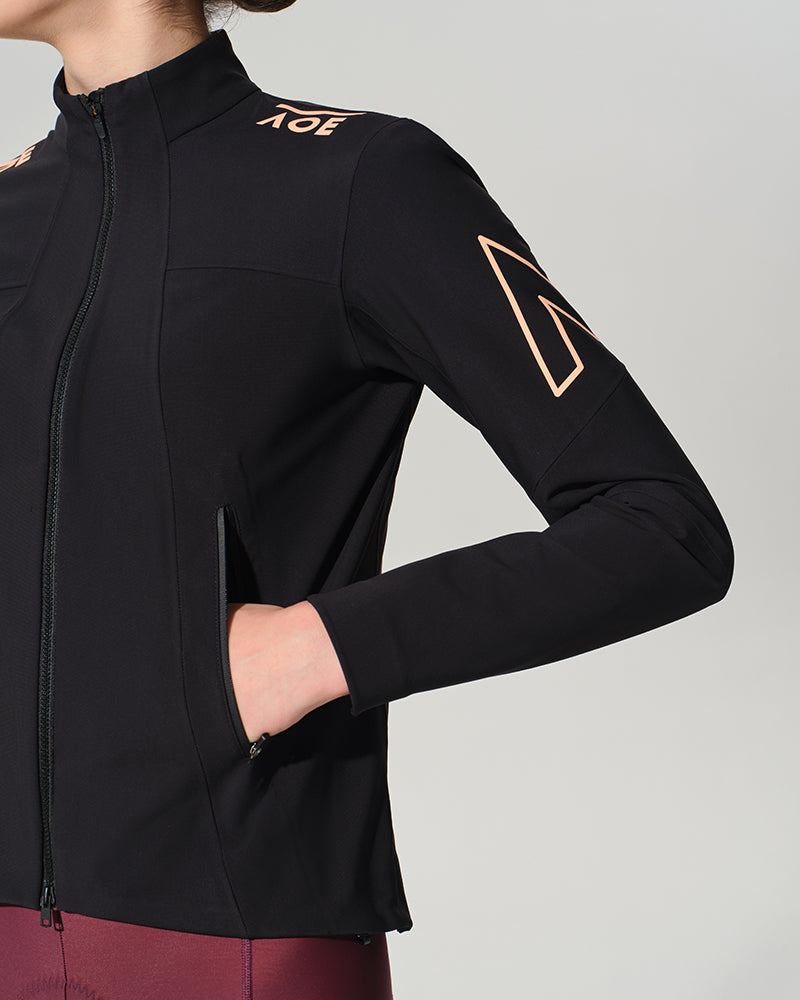 women's cycling jacket