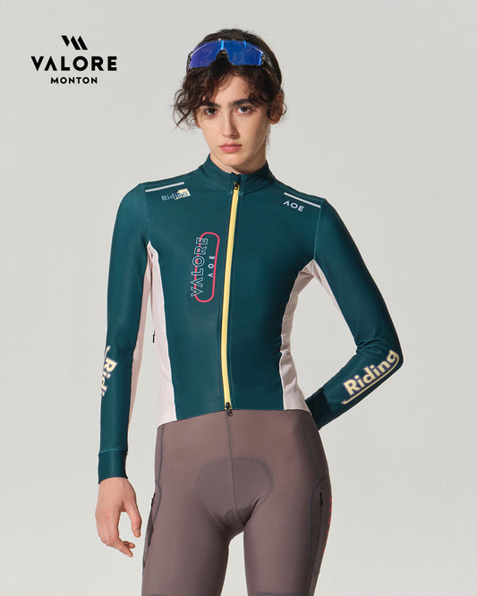 thermal cycling jersey women's