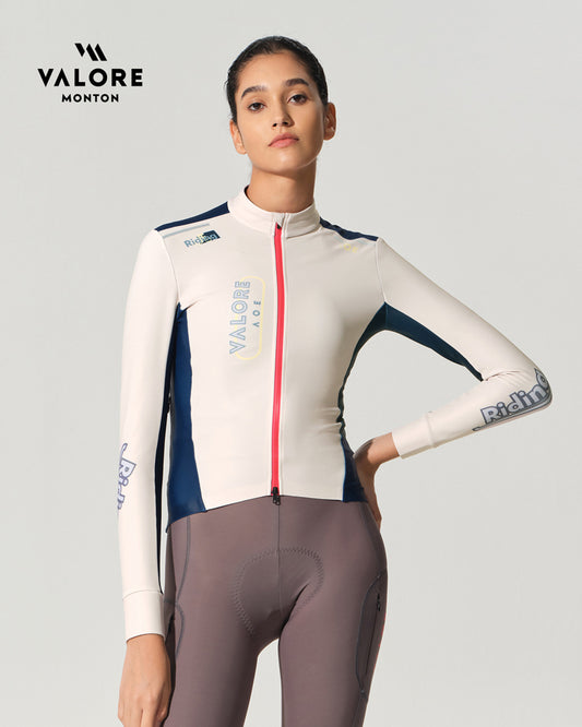 thermal cycling jersey women's