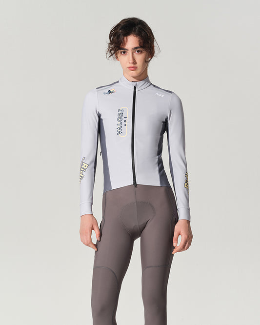 thermal cycling jersey women's