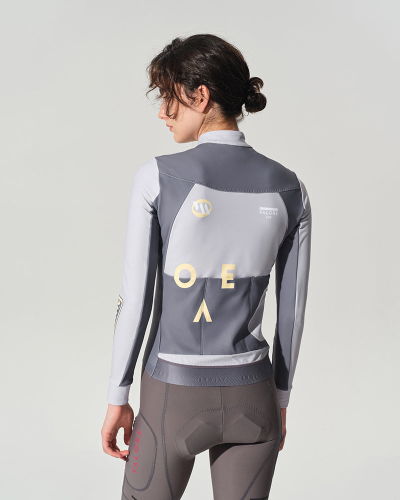 thermal cycling jersey women's
