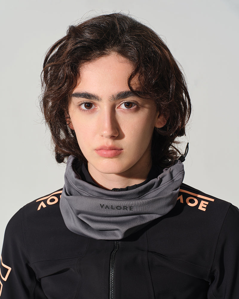 merino wool neck gaiter