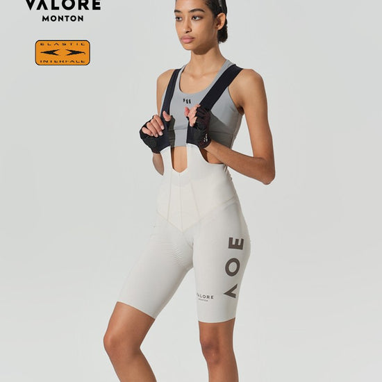 womens cycling bib shorts khaki