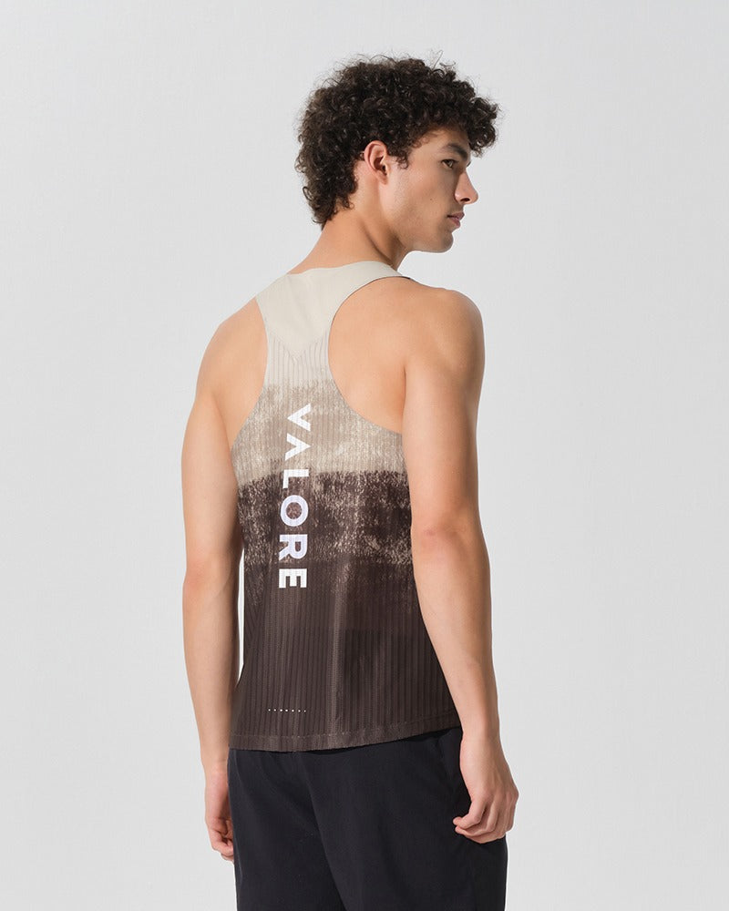 mens running singlet