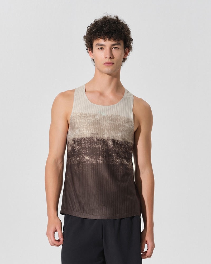 running singlet