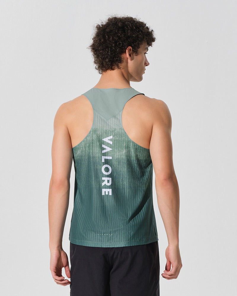 running singlet