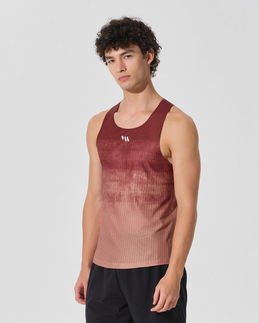 mens running singlet