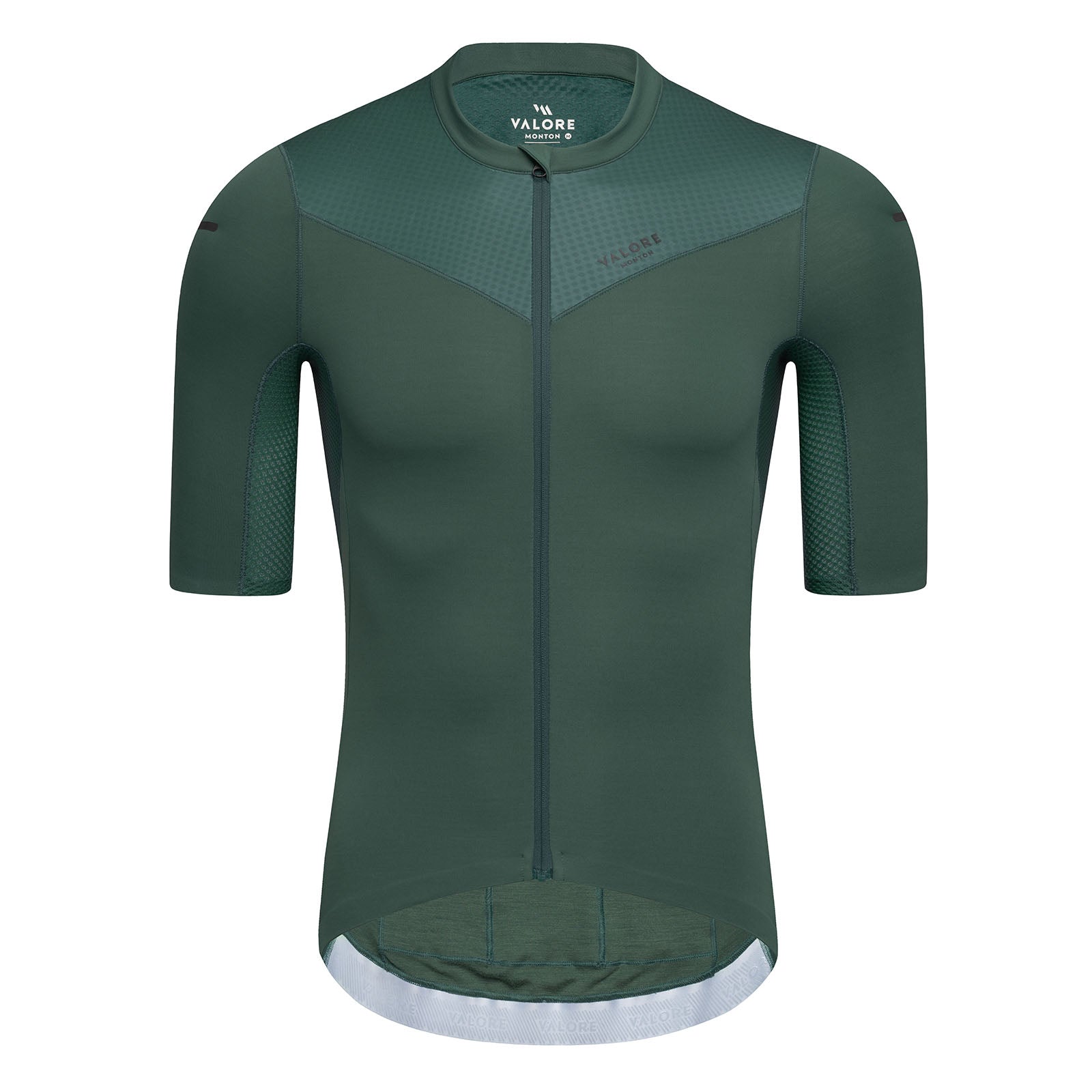 merino cycling jersey