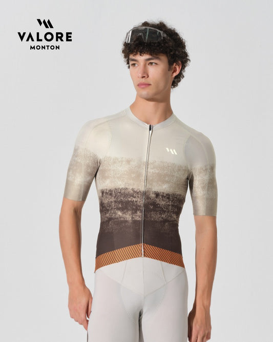 short sleeve cycling jersey
