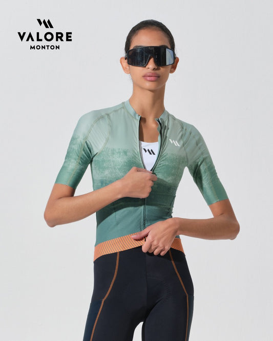 women's short sleeve cycling jersey