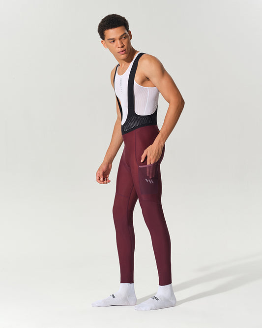 men's winter cycling tights