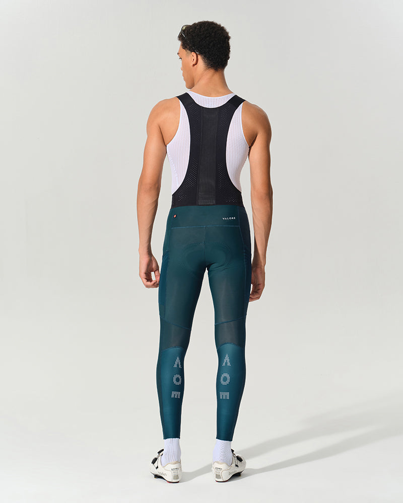 thermal cycling bib tights
