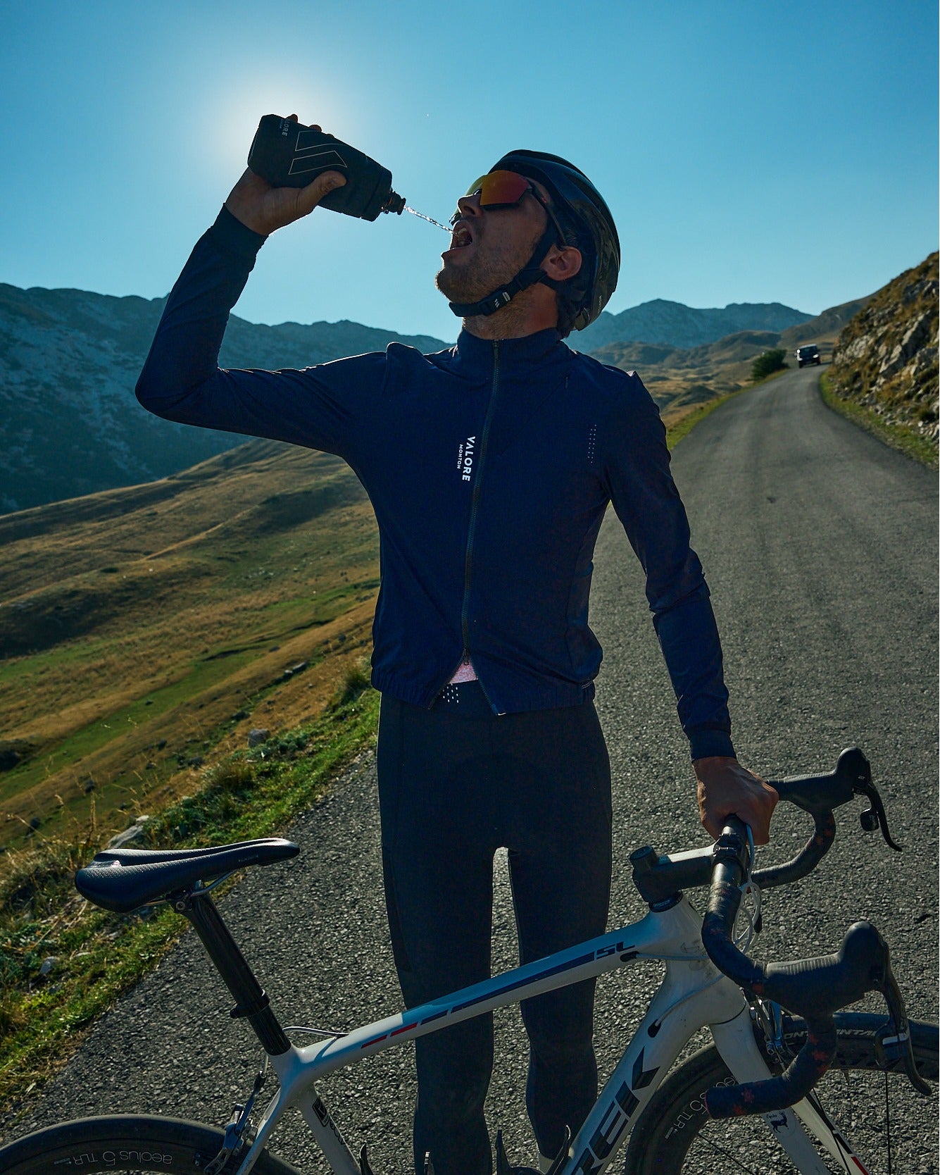 cycling water bottle