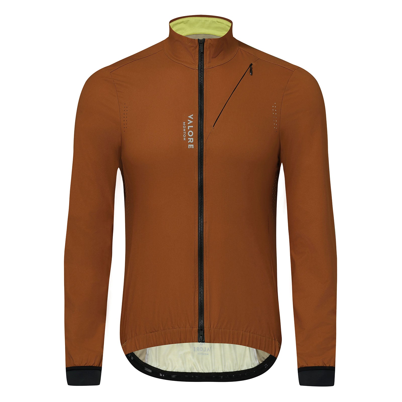 packable cycling jacket