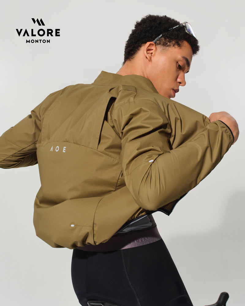 lightweight waterproof cycling jacket